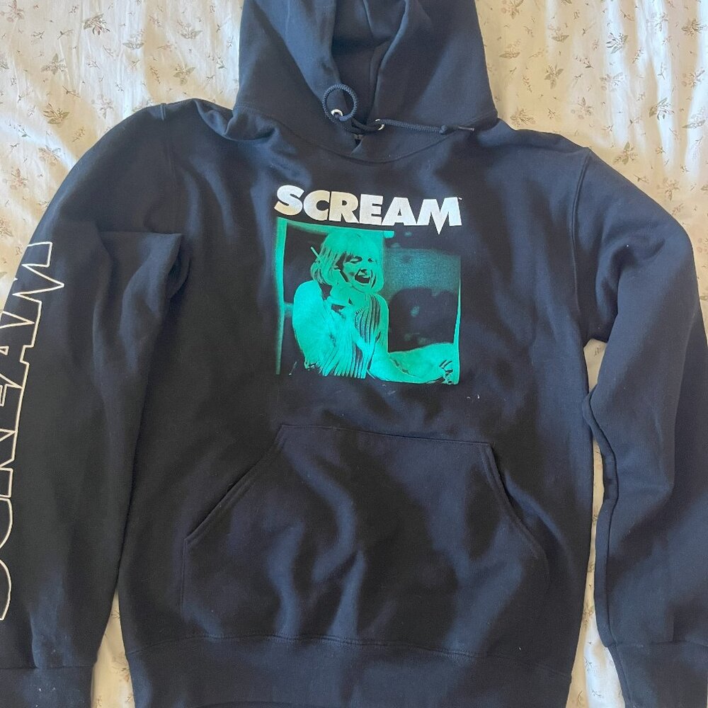 Scream Hoodie